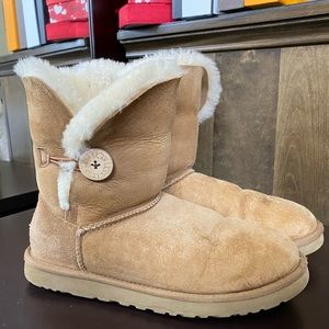 COPY - Ugg boots, used.